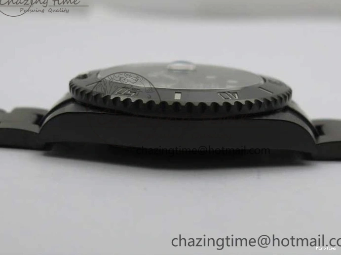 MiroTime 0426 Submariner Blaken W Date 904L PVD V6F 1:1 Best Edition A WrinkleFree 2879